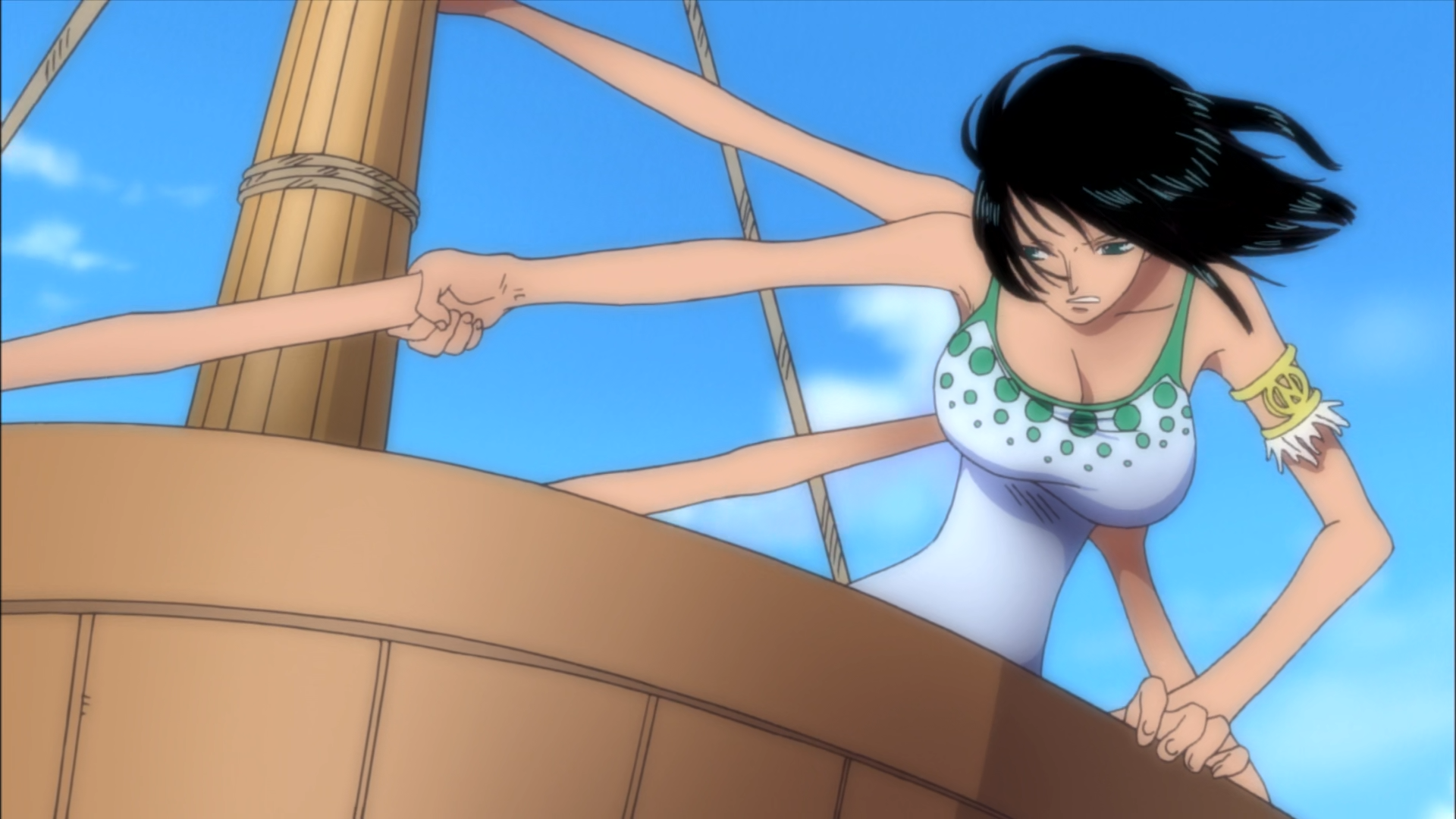 One Piece Film 7 (Keitaro_XP)